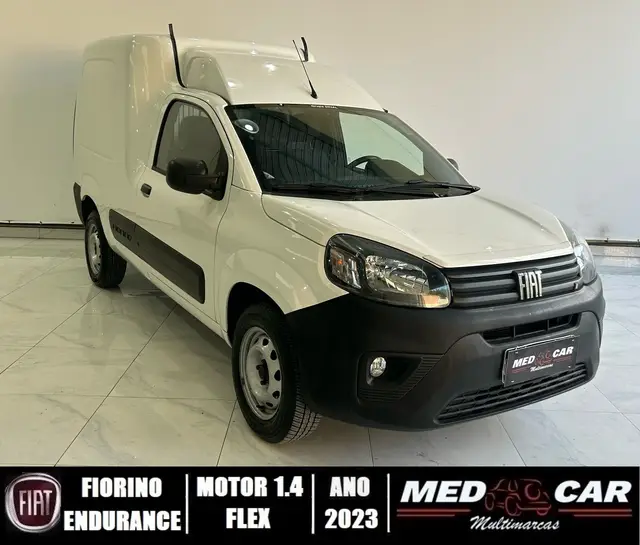 Carro Fiat Fiorino 2023 1.4 Endurance (Flex)