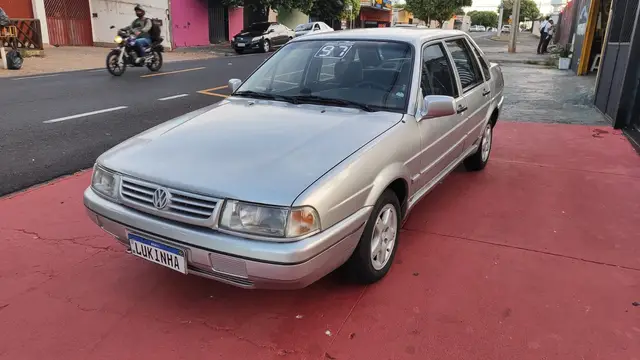 Carro Volkswagen Santana 1996 2.0 MI