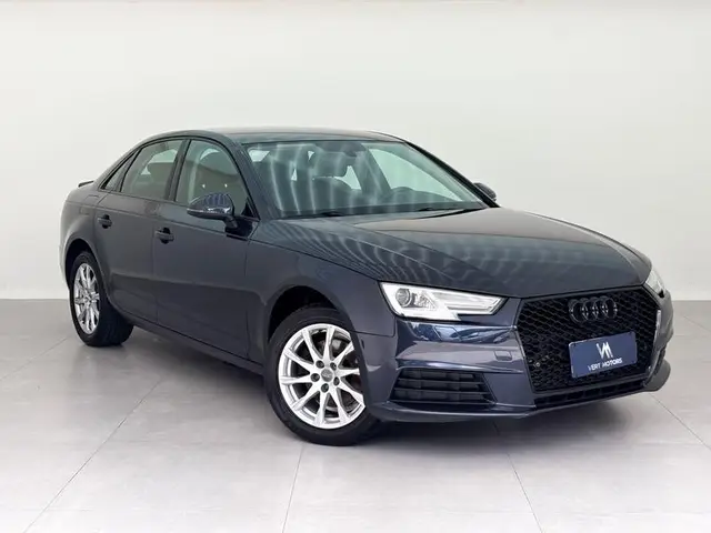 Carro Audi A4 2017 2.0 TFSI Ambiente S Tronic