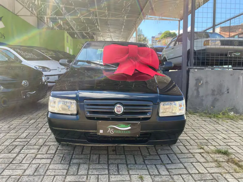 Fiat Uno Mille Fire Economy 1.0 (Flex) 2p