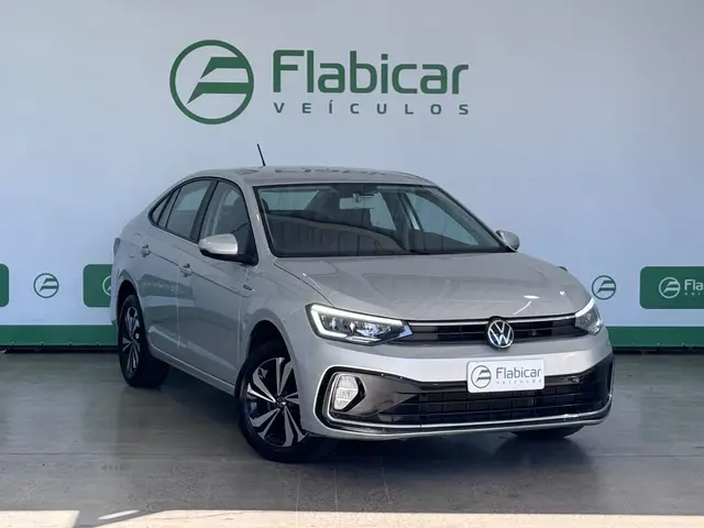 Carro Volkswagen Virtus 2024 Comfortline 1.0 200 TSI
