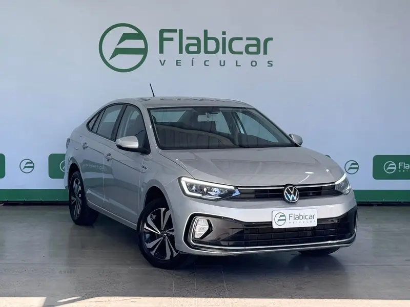 Volkswagen Virtus Comfortline 1.0 200 TSI