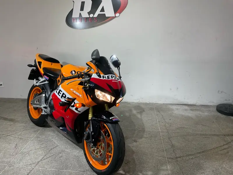 Honda RR (Standard)