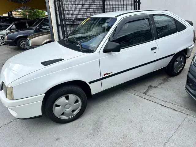 Carro Chevrolet Kadett 1997 Hatch Sport 2.0 MPFi