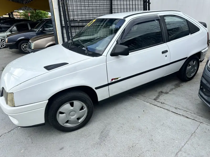 Chevrolet Kadett Hatch Sport 2.0 MPFi
