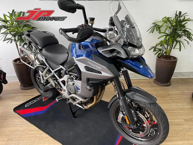 Carro Triumph Tiger 1200 2023 GT Explorer