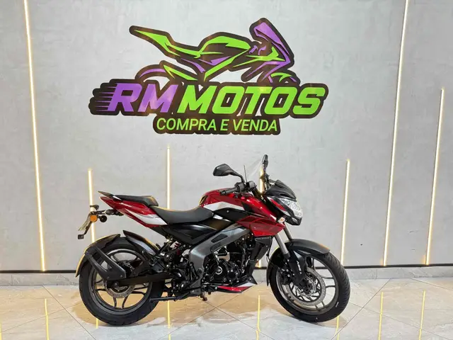 Carro Bajaj Dominar 160 2025 160 cc