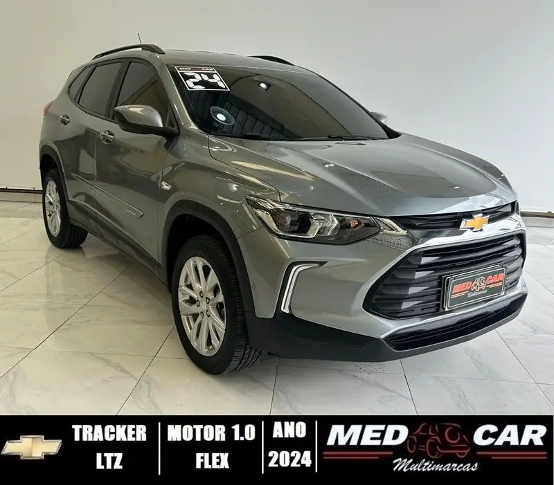 Chevrolet Tracker LTZ 1.0 Turbo (Aut.)