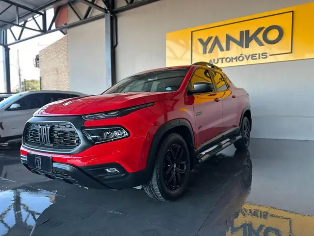 Carro Fiat Toro 2022 Ultra 2.0 TDI 4x4 (Aut)
