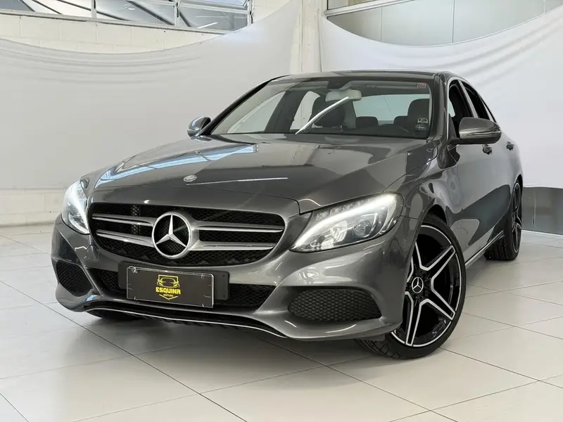 Mercedes-Benz CLA 200 1.6 TB 16V Flex Aut.