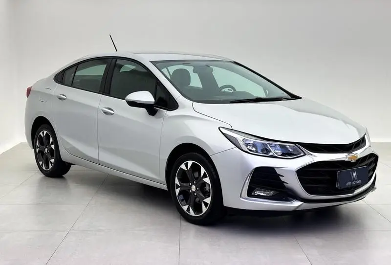Chevrolet Cruze LT 1.4 Turbo (Aut.)