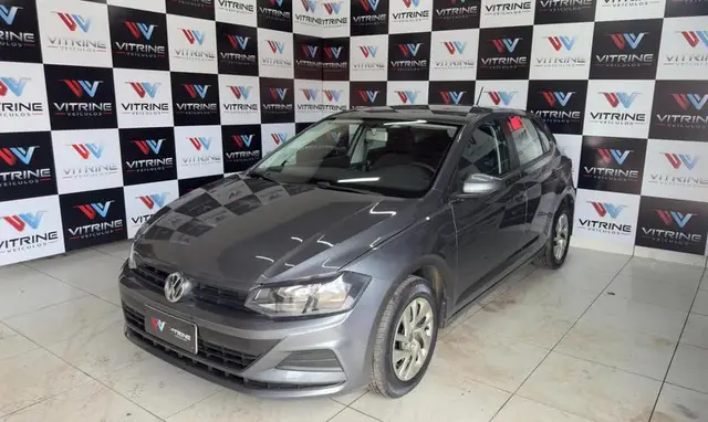 Carro Volkswagen Polo 2021 1.0 MPI (Flex)
