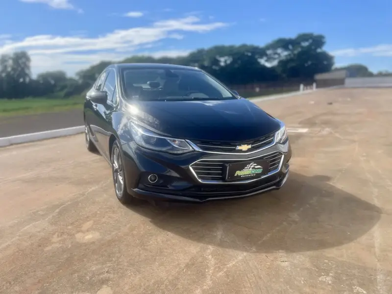 Chevrolet Cruze LT 1.4 16V Turbo Flex (Aut) (Flex)