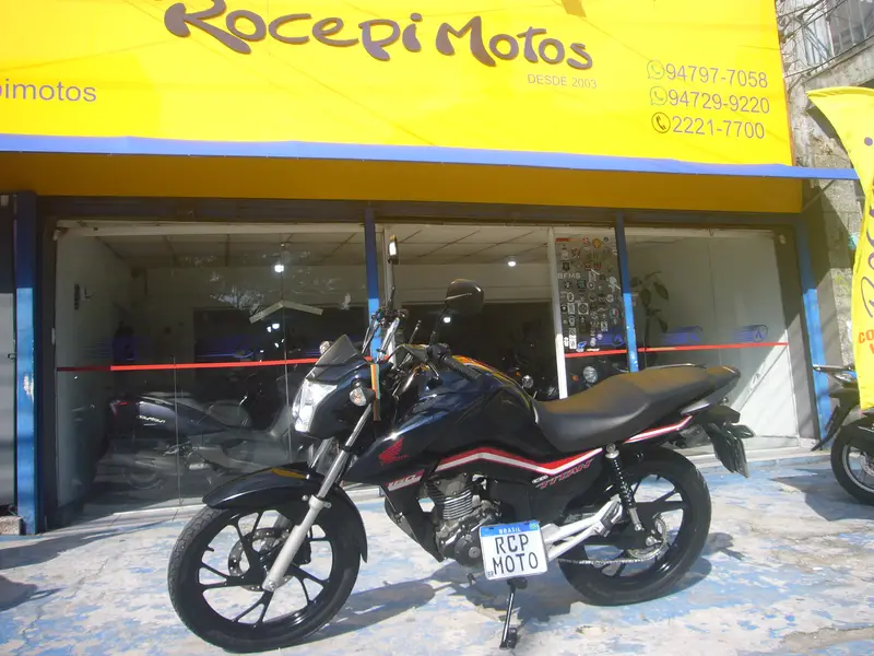Honda Titan