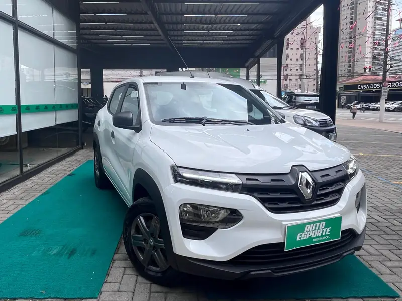 Renault Kwid Zen 1.0 12v SCe (Flex)