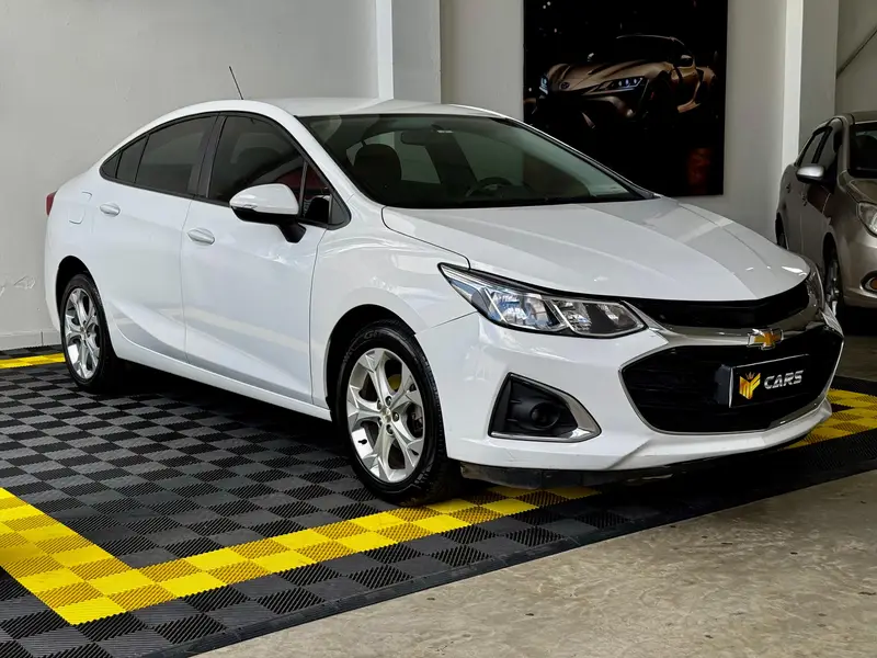Chevrolet Cruze LT 1.4 Turbo (Aut.)