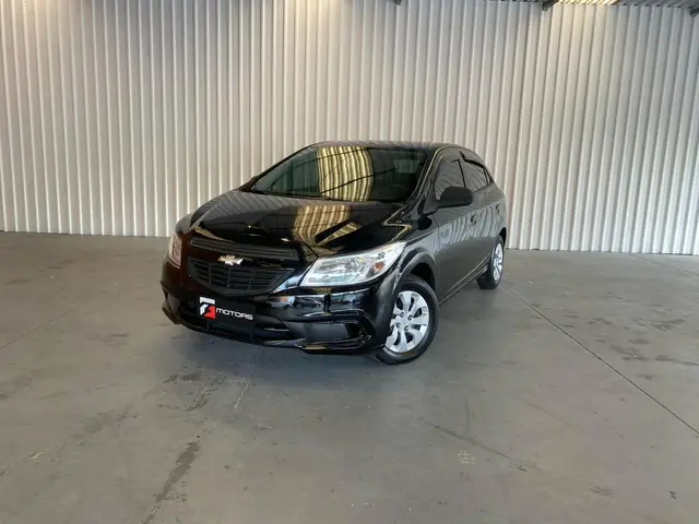 Carro Chevrolet Onix 2015 1.0 LS SPE/4