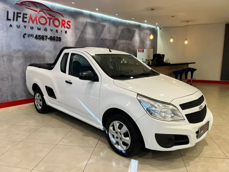 Chevrolet Montana LS 1.4 (Flex)