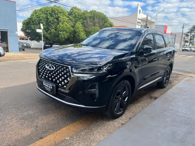 Carro CAOA Chery Tiggo 5X 2025 Sport