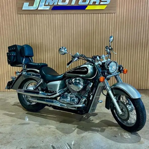 Carro Honda Shadow 2009 VT 750