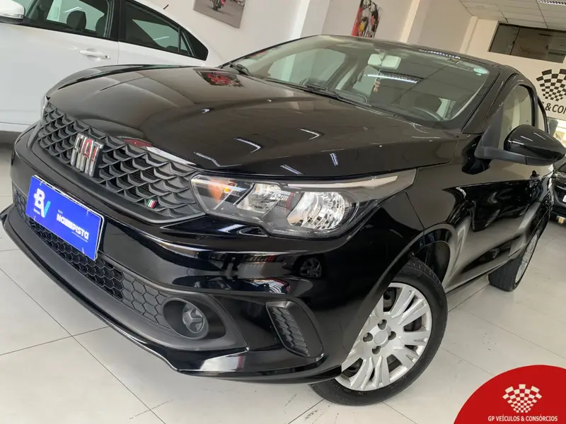 Fiat Argo Drive 1.0 (Flex)