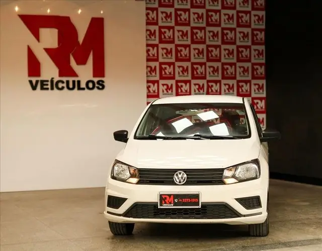 Carro Volkswagen Gol 2023 1.0 12v (Flex)