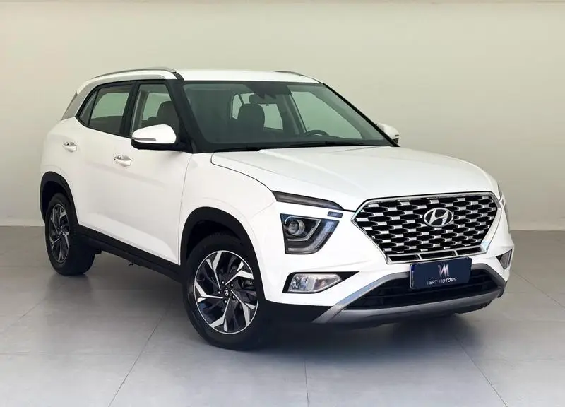 Hyundai Creta Platinum 1.0 Turbo (Aut) (Flex)