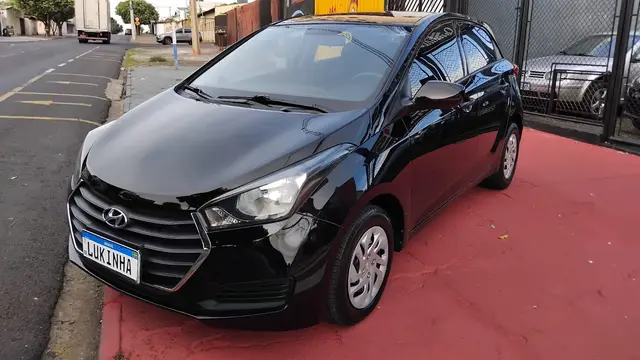 Carro Hyundai HB20 2018 1.0 Comfort (Flex)