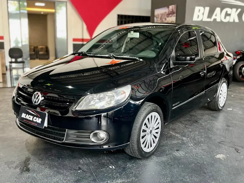Volkswagen Voyage Comfortline 1.6 (Flex)
