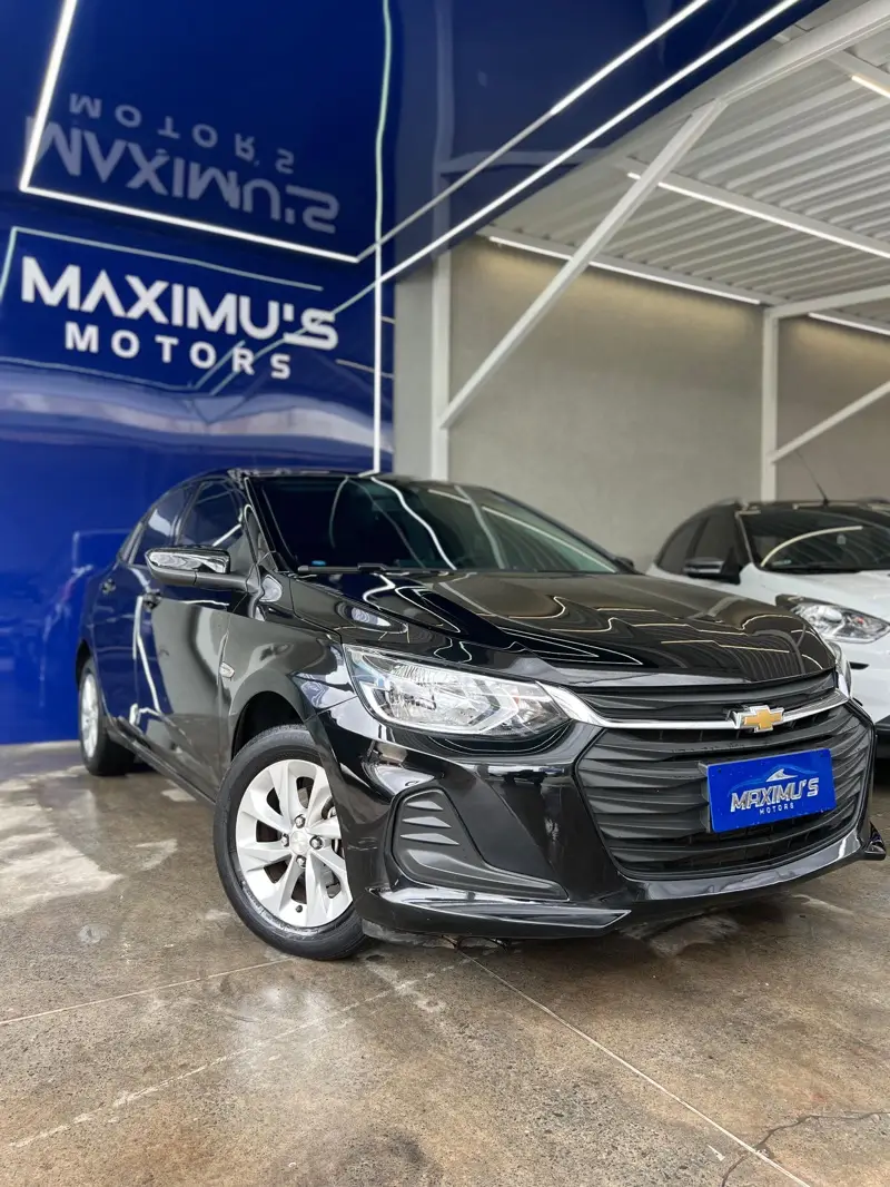 Chevrolet Onix Plus 1.0 LT Turbo (Flex)