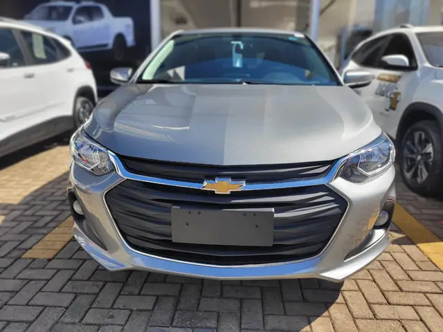 Carro Chevrolet Onix 2025 LT 1.0 Turbo