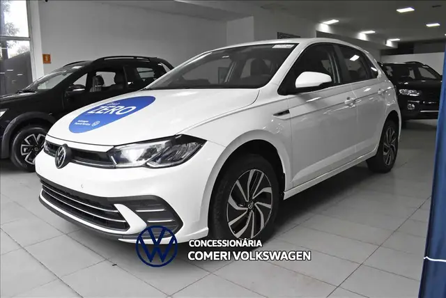 Carro Volkswagen Polo 2026 Highline TSI 1.0 Flex 12V Aut.