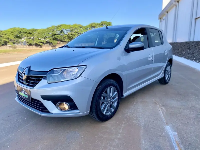 Renault Sandero GT Line 1.6 16V SCe (Flex)