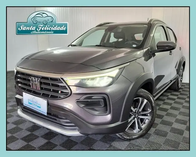 Carro Fiat Pulse 2023 Audace 200 Turbo (flex) (aut)