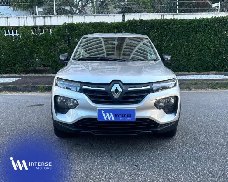 Renault Kwid Intense 1.0 12v SCe (Flex)