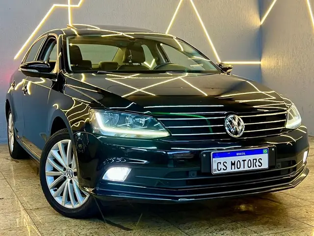 Carro Volkswagen Jetta 2018 1.4 TSI Comfortline Tiptronic