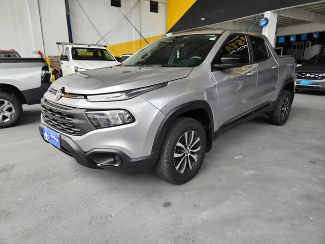 Carro Fiat Toro 2021 Endurance 1.8 AT6 FLEX (Aut)