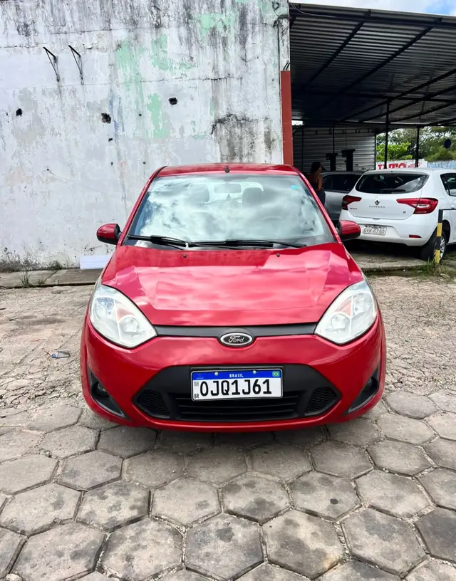 Carro Ford New Fiesta Hatch 2014 New Fiesta SE 1.6 16V