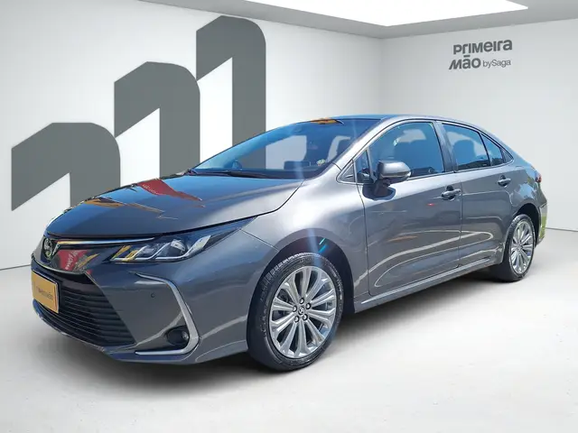 Carro Toyota Corolla 2023 XEi 2.0 Flex