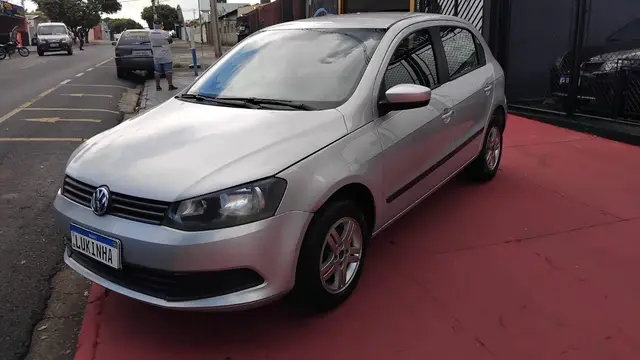 Carro Volkswagen Gol 2014 1.6 VHT City (Flex) 4p