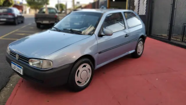 Carro Volkswagen Gol 1994 CL 1.6