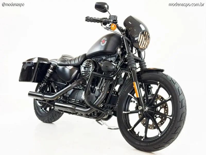 Harley-Davidson Sportster 1200X Sportster XL 1200NS