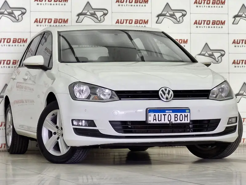 Volkswagen Golf Comfortline 1.0 TSi (Flex)