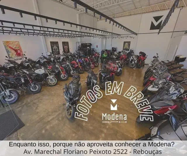 Carro Kawasaki Vulcan 2018 S Café