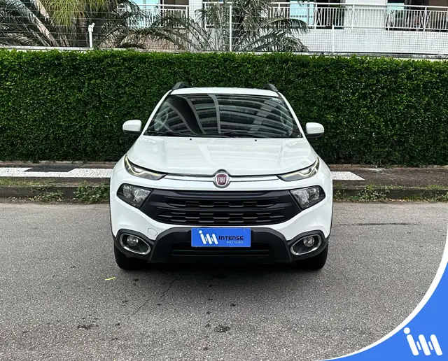 Carro Fiat Toro 2021 Freedom 1.8 AT6 4x2 (Flex)