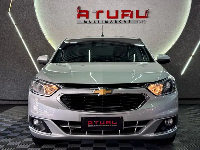 Carro Chevrolet Cobalt 2019 LTZ 1.8 8V (Aut) (Flex)