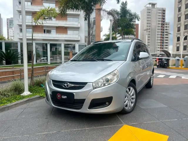 Carro JAC J6 2012 2.0 16V