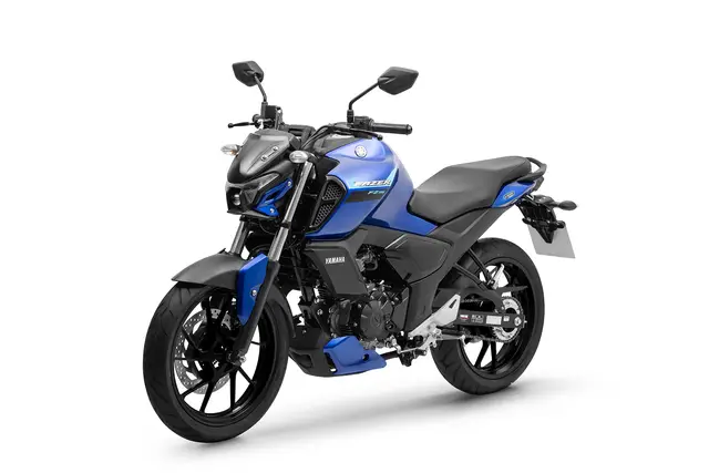 Carro Yamaha Fazer FZ15 2025 ABS Connected
