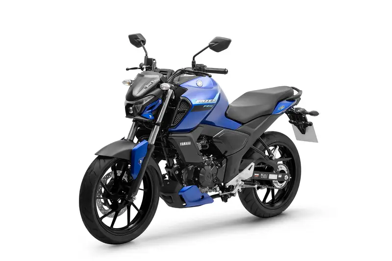 Yamaha Fazer FZ15 ABS Connected