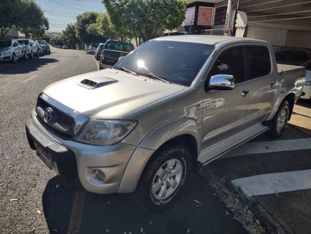 Hilux Cabine Dupla Hilux SRV 4x4 3.0 (cab. dupla)